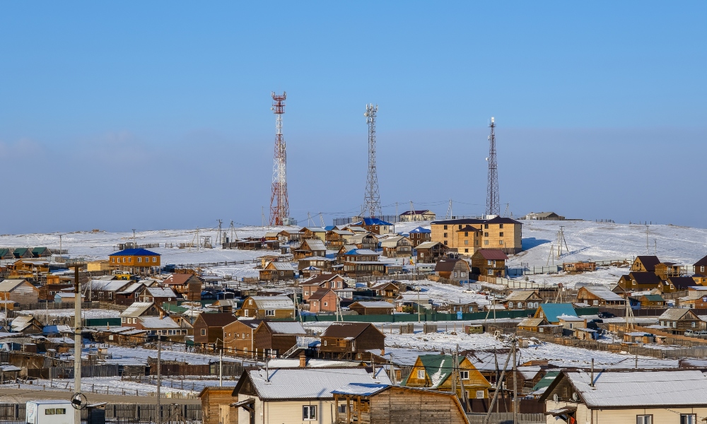 «Триколор» запускает в Заполярье уникальный B2O-проект